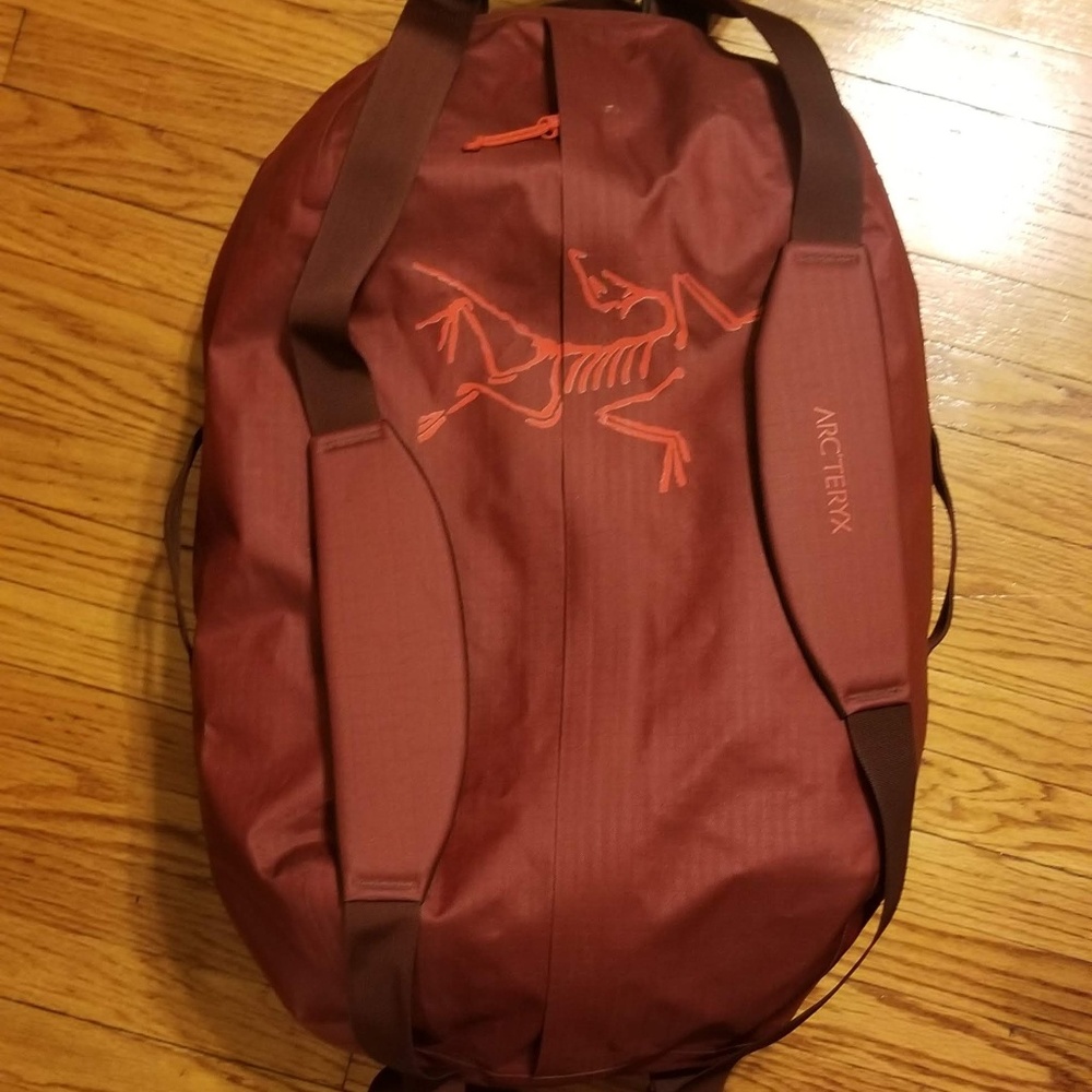 Arcteryx Carrier Duffle 40L